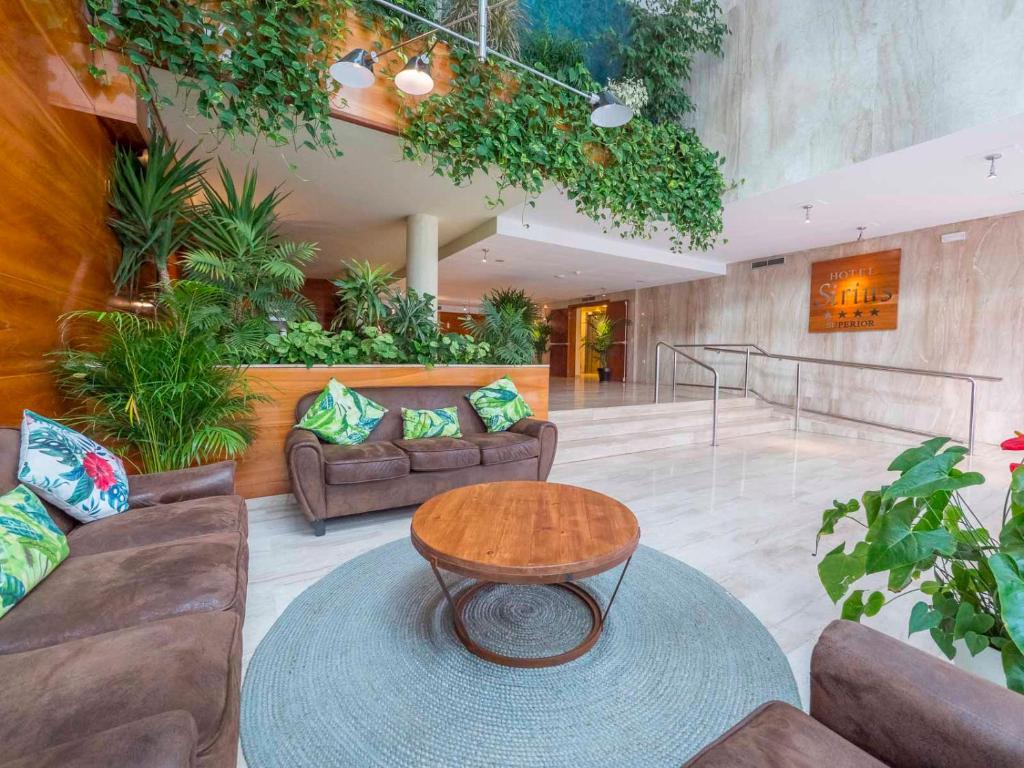 Hotel Dwo Sirius - Adults Only
