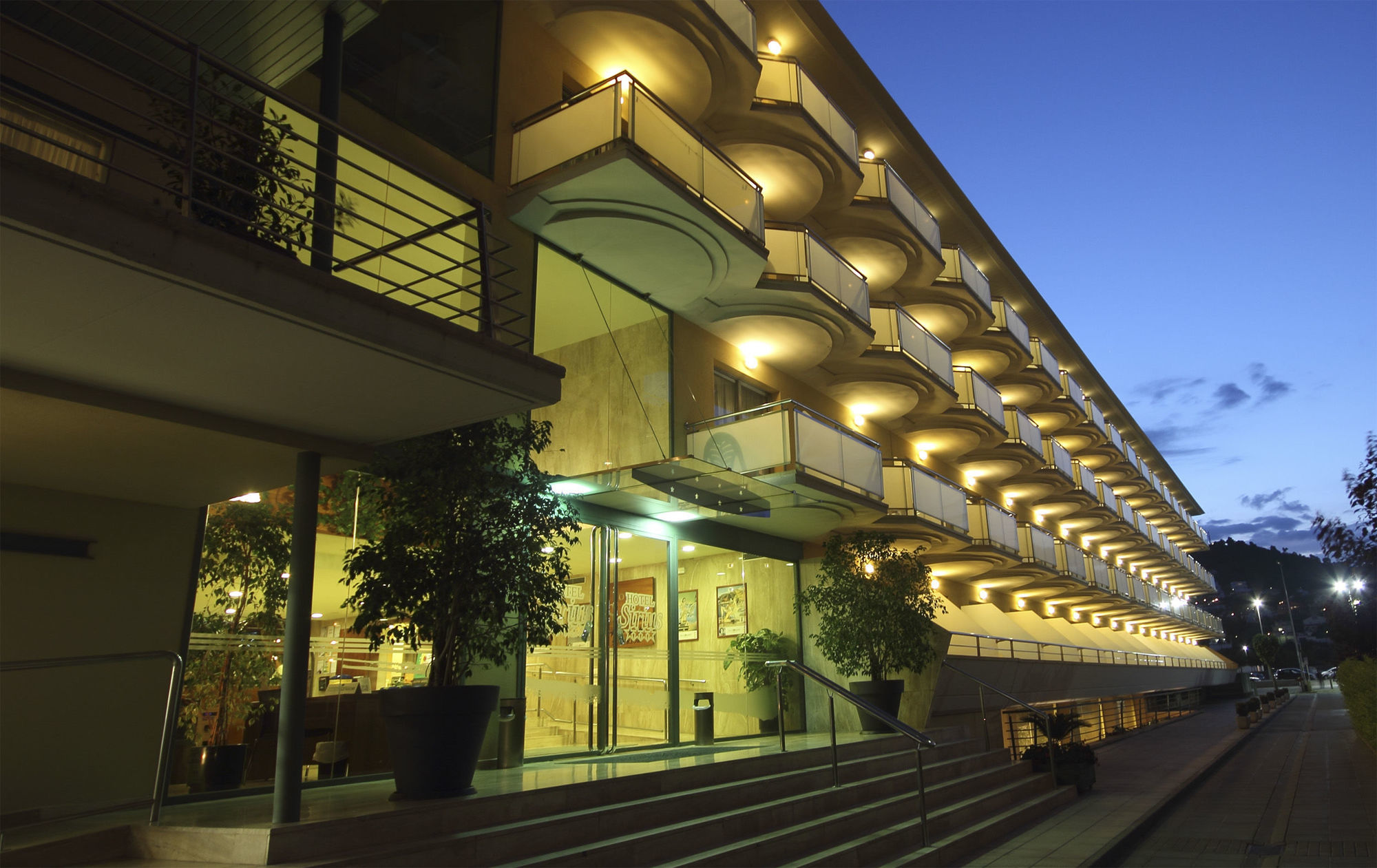 Dwo Sirius - Adults Only 4* Santa Susanna